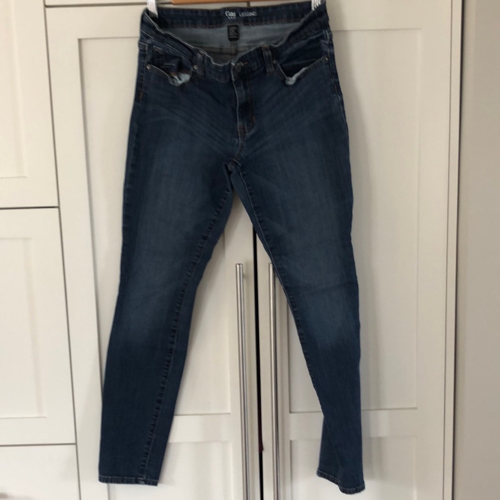 Gap Denim Legging Size 6/28